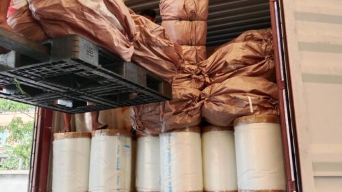 นำเข้าถุงผ้า ,Polyethylene