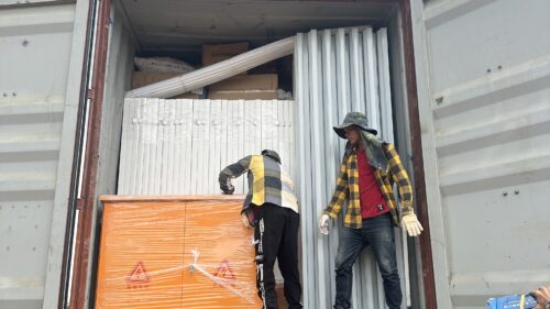 อาคารสำเร็จรูป