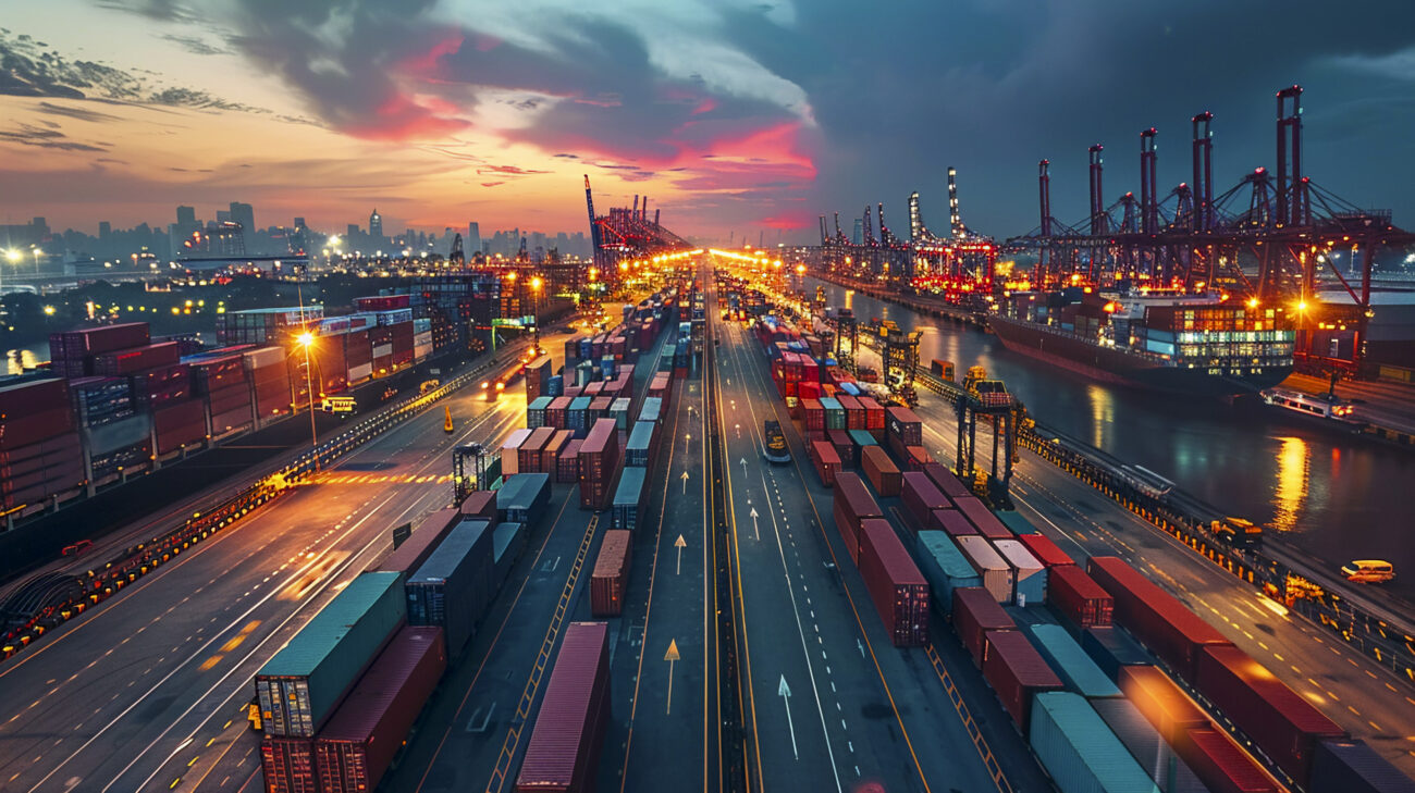 บริษัทโลจิสติกส์